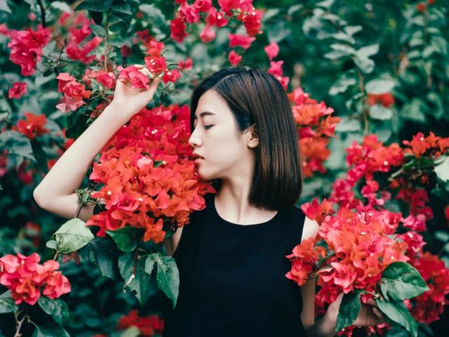 What does it mean to be a professional florist